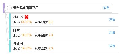 天台县永固网管厂
